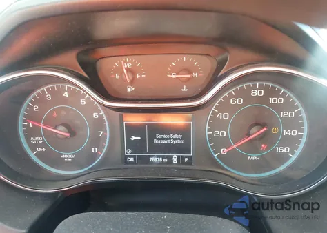 2018 Chevrolet Cruze Lt Auto from USA, damaged, VIN 1G1BE5SM0J7196420